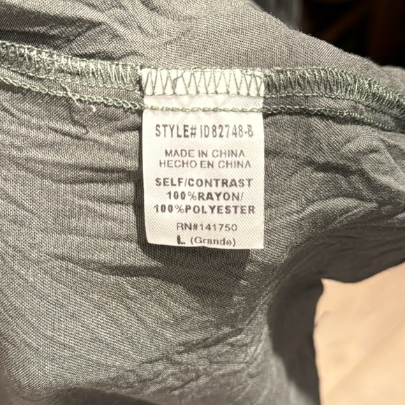 Böhme Maelee Tiered Maxi Dress - Picture 3 of 5